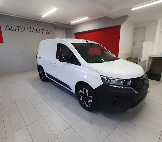 Nissan Townstar 45kWh Tekna