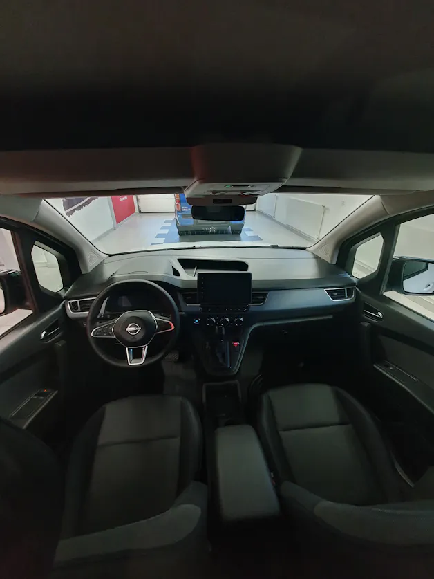 Nissan Townstar 45kWh Tekna