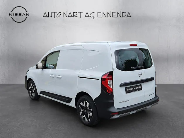 Nissan Townstar 45kWh Tekna