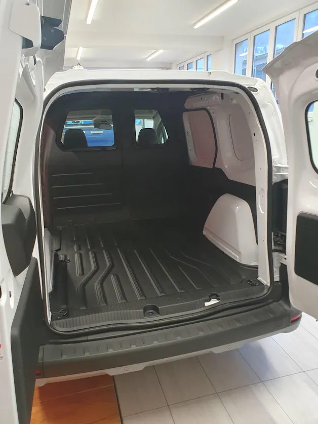 Nissan Townstar 45kWh Tekna