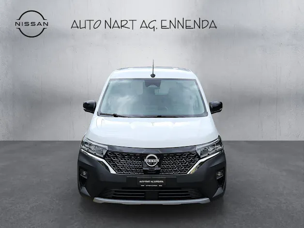 Nissan Townstar 45kWh Tekna