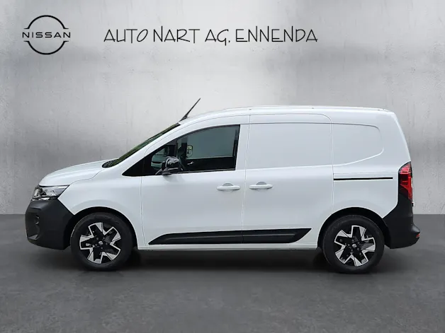 Nissan Townstar 45kWh Tekna