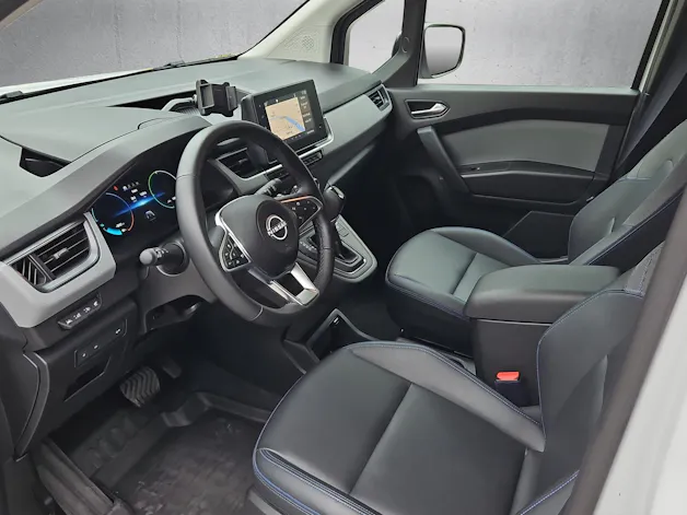 Nissan Townstar 45kWh Tekna