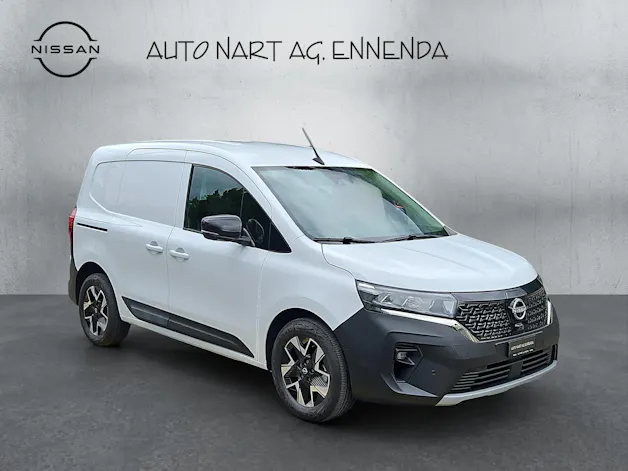 Nissan Townstar 45kWh Tekna