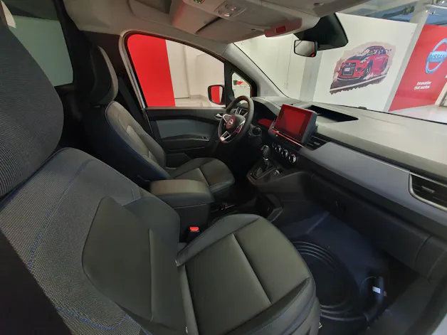 Nissan Townstar 45kWh Tekna