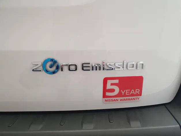 Nissan Townstar 45kWh Tekna