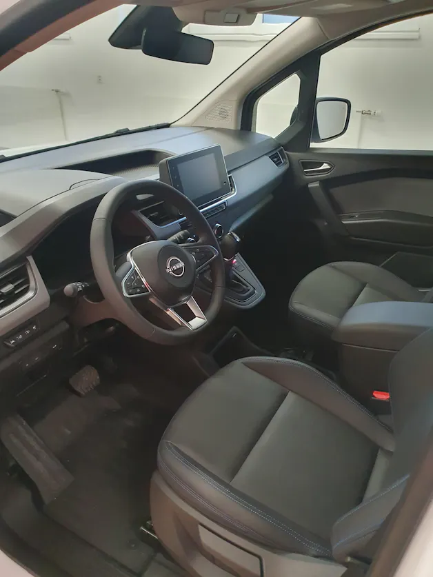 Nissan Townstar 45kWh Tekna
