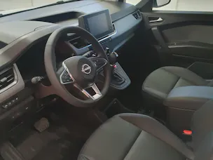 Nissan Townstar 45kWh Tekna