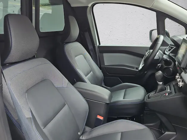 Nissan Townstar 45kWh Tekna