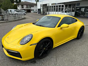 Porsche 911 Carrera PDK