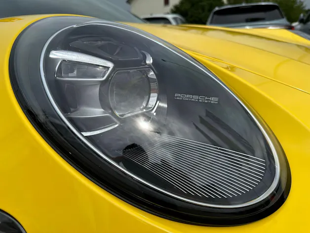 Porsche 911 Carrera PDK