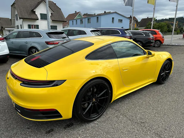 Porsche 911 Carrera PDK
