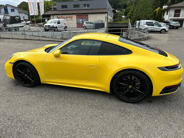 Porsche 911 Carrera PDK