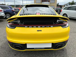Porsche 911 Carrera PDK