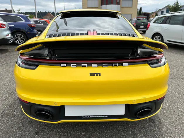 Porsche 911 Carrera PDK