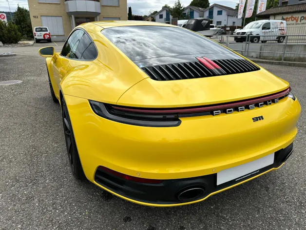 Porsche 911 Carrera PDK