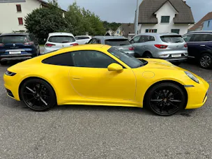 Porsche 911 Carrera PDK
