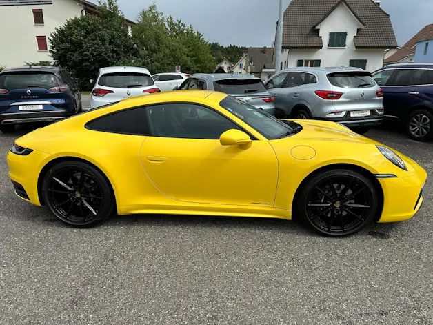 Porsche 911 Carrera PDK