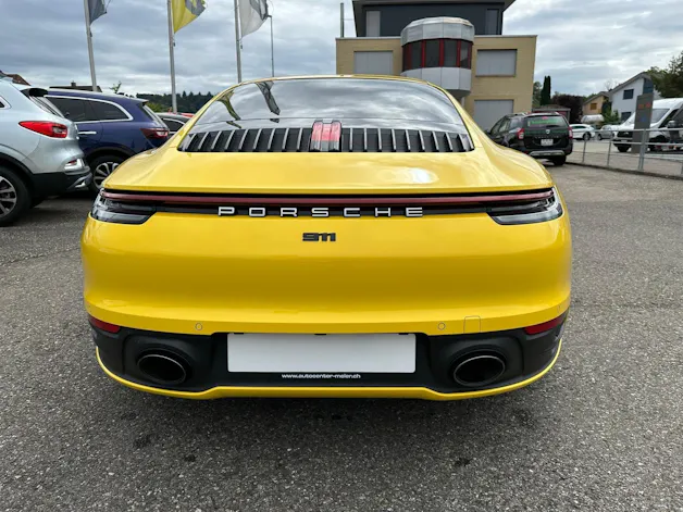 Porsche 911 Carrera PDK