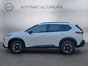 Nissan X-Trail 1.5 e-Power 4WD N-Trek "Offroad" - Leasing ab CHF 449.- mtl
