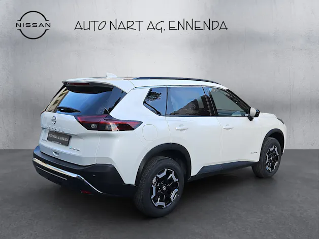 Nissan X-Trail 1.5 e-Power 4WD N-Trek "Offroad" - Leasing ab CHF 449.- mtl