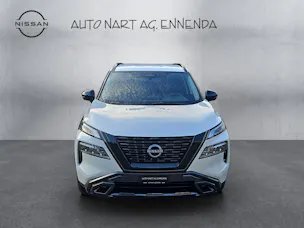 Nissan X-Trail 1.5 e-Power 4WD N-Trek "Offroad" - Leasing ab CHF 449.- mtl