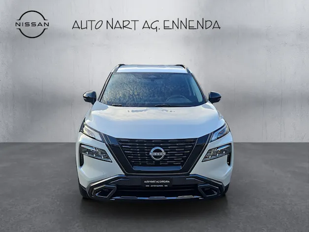 Nissan X-Trail 1.5 e-Power 4WD N-Trek "Offroad" - Leasing ab CHF 449.- mtl