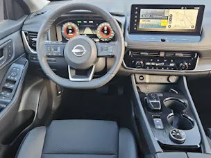 Nissan X-Trail 1.5 e-Power 4WD N-Trek "Offroad" - Leasing ab CHF 449.- mtl