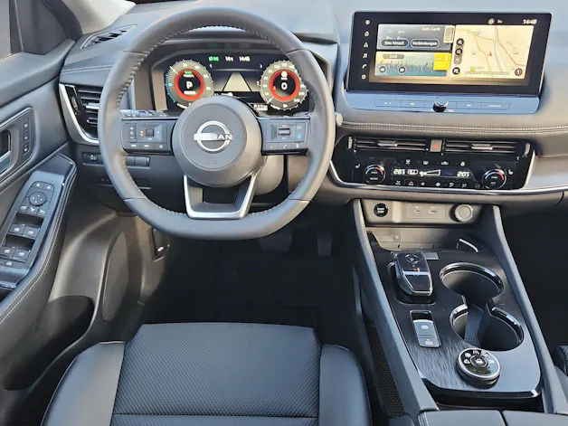 Nissan X-Trail 1.5 e-Power 4WD N-Trek "Offroad" - Leasing ab CHF 449.- mtl