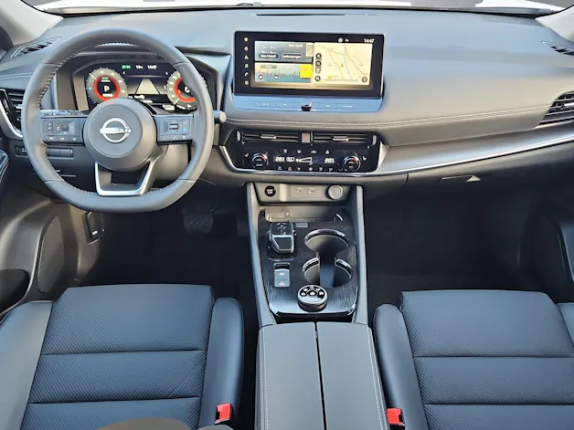 Nissan X-Trail 1.5 e-Power 4WD N-Trek "Offroad" - Leasing ab CHF 449.- mtl