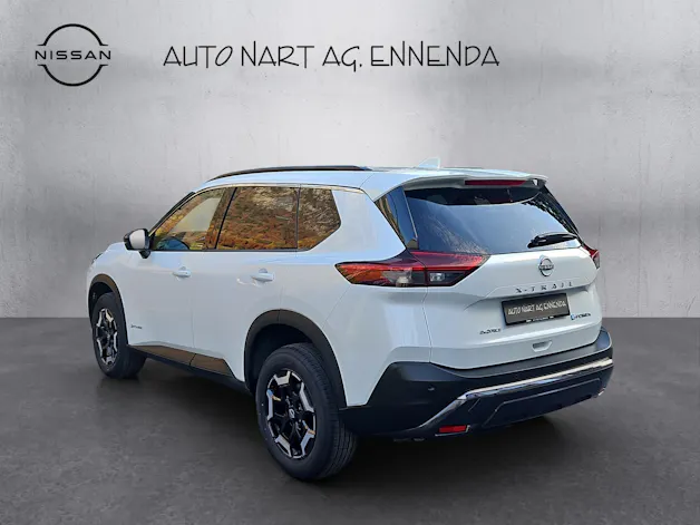 Nissan X-Trail 1.5 e-Power 4WD N-Trek "Offroad" - Leasing ab CHF 449.- mtl