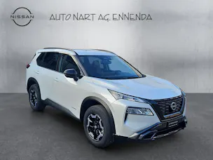Nissan X-Trail 1.5 e-Power 4WD N-Trek "Offroad" - Leasing ab CHF 449.- mtl