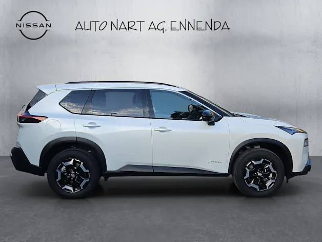 Nissan X-Trail 1.5 e-Power 4WD N-Trek "Offroad" - Leasing ab CHF 449.- mtl