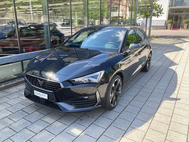 Cupra LEON 1.5 TSI DSG