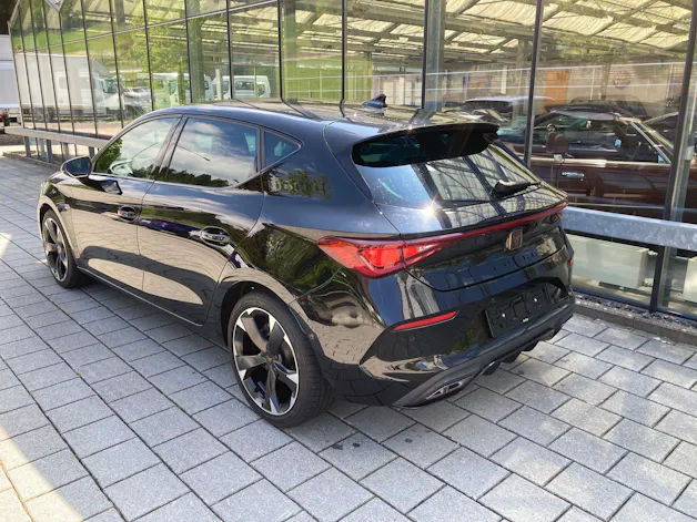 Cupra LEON 1.5 TSI DSG