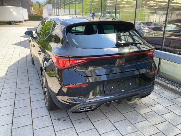 Cupra LEON 1.5 TSI DSG