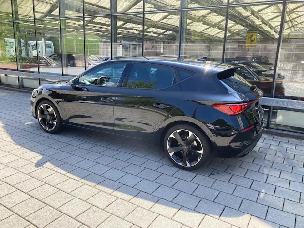 Cupra LEON 1.5 TSI DSG