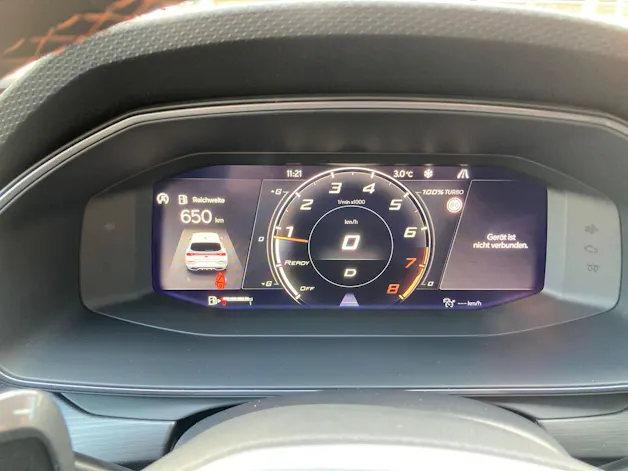 Cupra LEON 1.5 TSI DSG