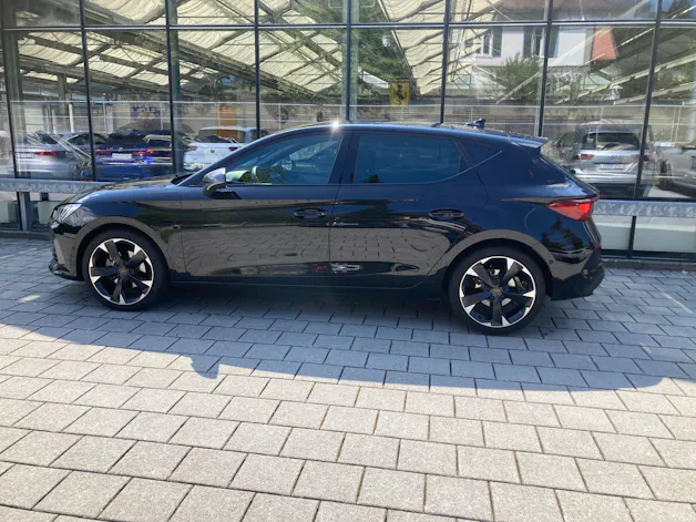 Cupra LEON 1.5 TSI DSG