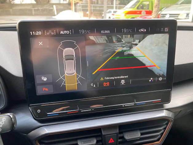 Cupra LEON 1.5 TSI DSG