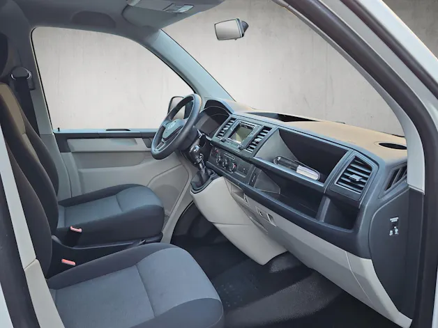 VW T6 Transporter 2.0 TDI - Innenausbau