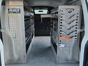 VW T6 Transporter 2.0 TDI - Innenausbau