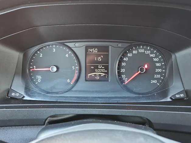 VW T6 Transporter 2.0 TDI - Innenausbau