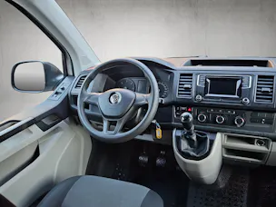 VW T6 Transporter 2.0 TDI - Innenausbau