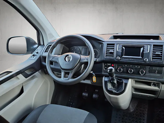 VW T6 Transporter 2.0 TDI - Innenausbau
