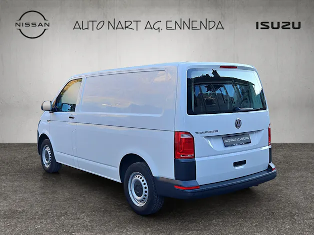 VW T6 Transporter 2.0 TDI - Innenausbau