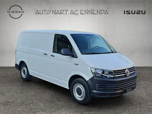 VW T6 Transporter 2.0 TDI - Innenausbau