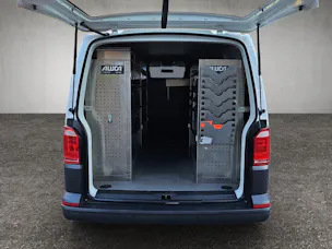 VW T6 Transporter 2.0 TDI - Innenausbau