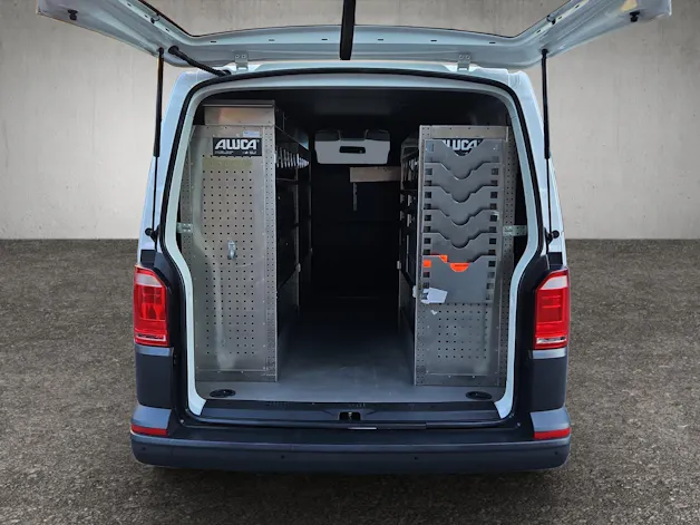 VW T6 Transporter 2.0 TDI - Innenausbau