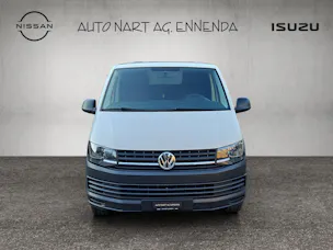 VW T6 Transporter 2.0 TDI - Innenausbau